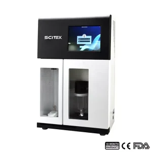 Alat Kjeldahl Analyser Otomatis Penuh KA-1160