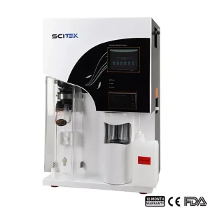 Alat Kjeldahl Otomatis Penuh KA-1100