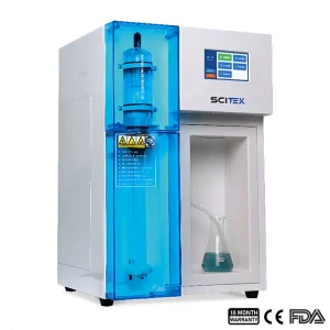 Alat Kjeldahl Otomatis Seri KA-9830