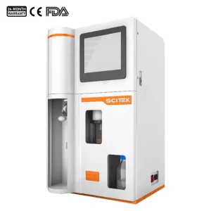 Fully Automatic Kjeldahl Apparatus KA-580