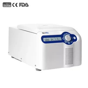 High Speed Refrigerated Centrifuge CFG-T15HR Benchtop