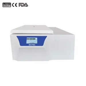 Low Speed Refrigerated Centrifuge CFG-5LR Benchtop
