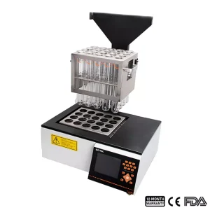 Tungku Digesti Kjeldahl KD-420F