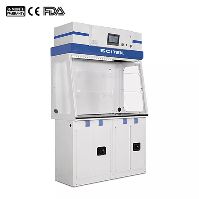 Ductless Fume Hood Layar Sentuh - Image 2