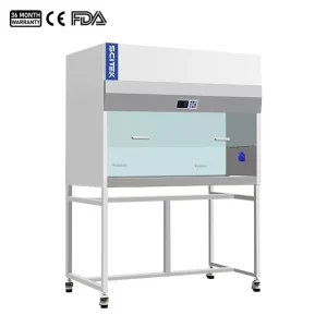 Vertical Laminar Flow Cabinet Double Sides