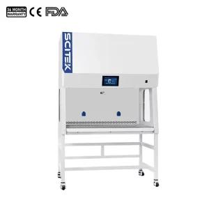 Vertical Laminar Flow Cabinet TouchScreen