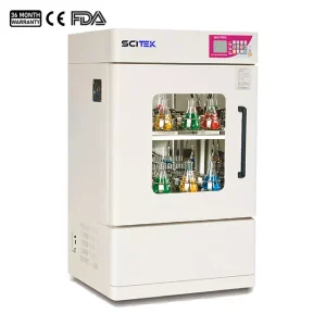 Vertical Single Door Shaking Incubator ICB-160VS ICB-160VSI