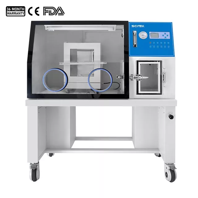 Anaerobic Incubator ICB-3AM ICB-3AF