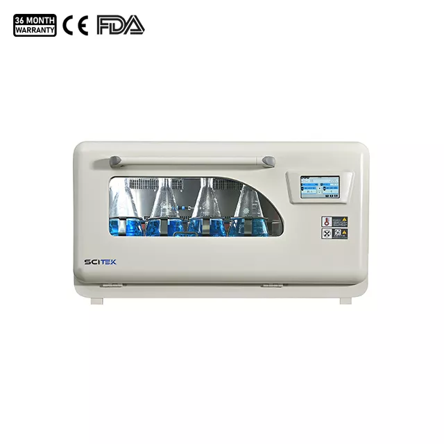 Stackable CO₂ Constant Temperature Shaking Incubator - Image 3