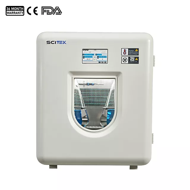 Stackable CO₂ Constant Temperature Shaking Incubator