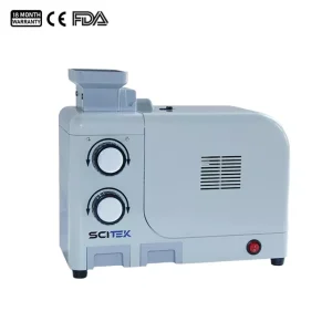 Alat Uji Pengupas Gabah Mini SSRHT-12