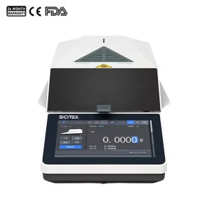 Automatic Halogen Moisture Analyzer BA-HM1031 BA-HM1041