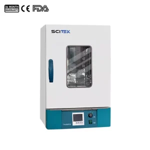 Benchtop Thermostatic Incubator Seri ICB