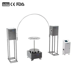 Open Pendulum Tube Shower Tester PSTC-O34