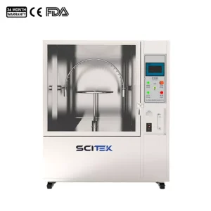 Pendulum Tube Shower Test Chamber PSTC-34