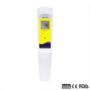 Pocket Conductivity Meter CON-P10L CON-P10M CON-P10H