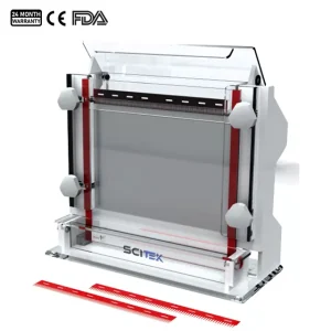 Sequencing Electrophoresis Tank ET-S01