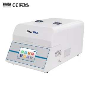 Alat Uji Laju Transmisi Uap Air (WVTR Tester) WVTR-201