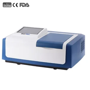 Double Beam Vis Spectrophotometer SP-DUVL7
