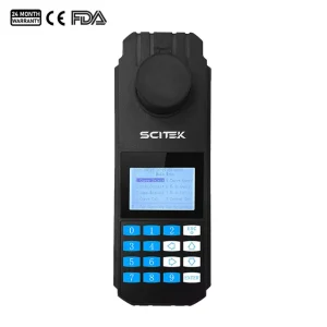 Portable Turbidimeter TB-P301