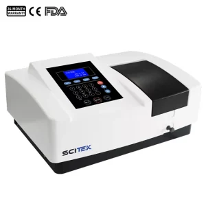 Spectrophotometer Visible Double Beam Scanning SP-V723N; SP-V723G
