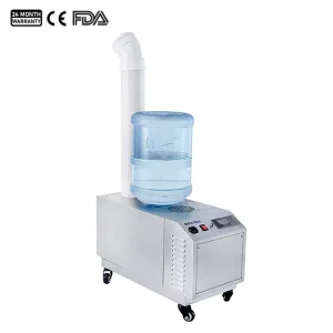 Ultrasonic Humidifier HU-3; HU-6; HU-9