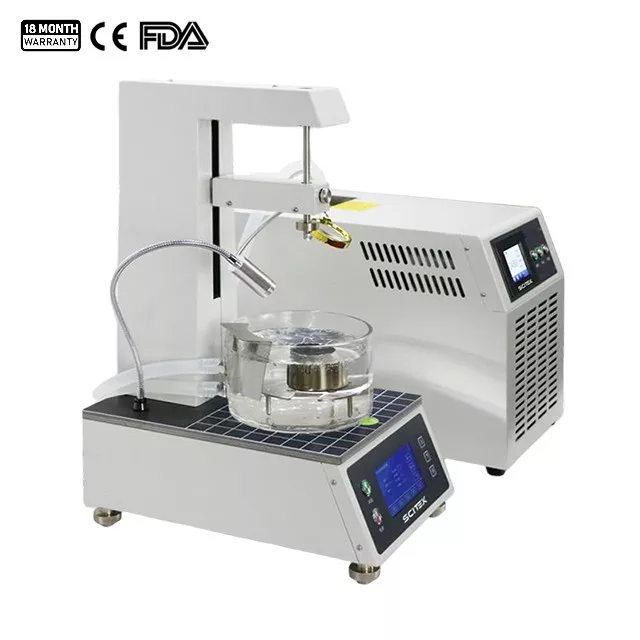 alat uji penetrasi aspal AMP-2801H