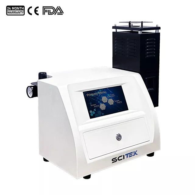 Flame Photometer SP-FP Series - Image 2