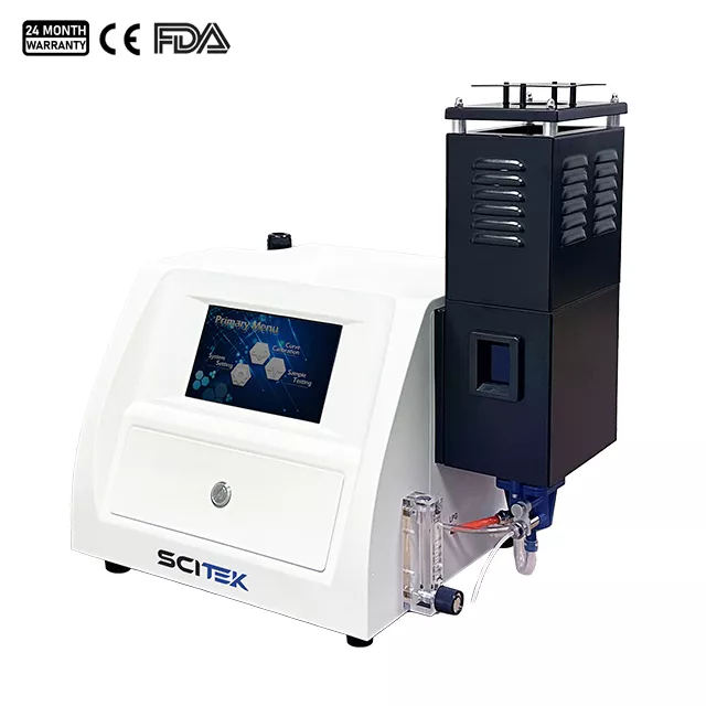 Flame Photometer SP-FP Series - Image 3