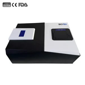 Alat Analisis Ukuran Nanopartikel dan Zeta Potential DLS (Dynamic Light Scattering) PSA