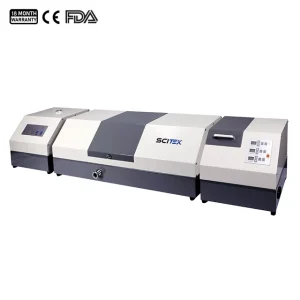 Alat Analisis Ukuran Partikel Laser Seri PSA-622-PSA-626-PSA