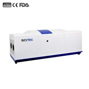 Automatic Laser Particle Size Analyzer PSA-632-PSA-636-PSA