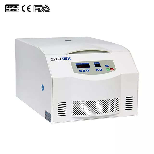 Benchtop Low Speed Centrifuge CFG-T5LA-CFG-5D