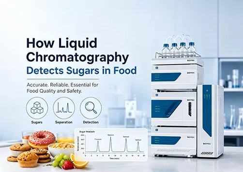 Cara Liquid Chromatography (HPLC) Mendeteksi Gula dalam Makanan