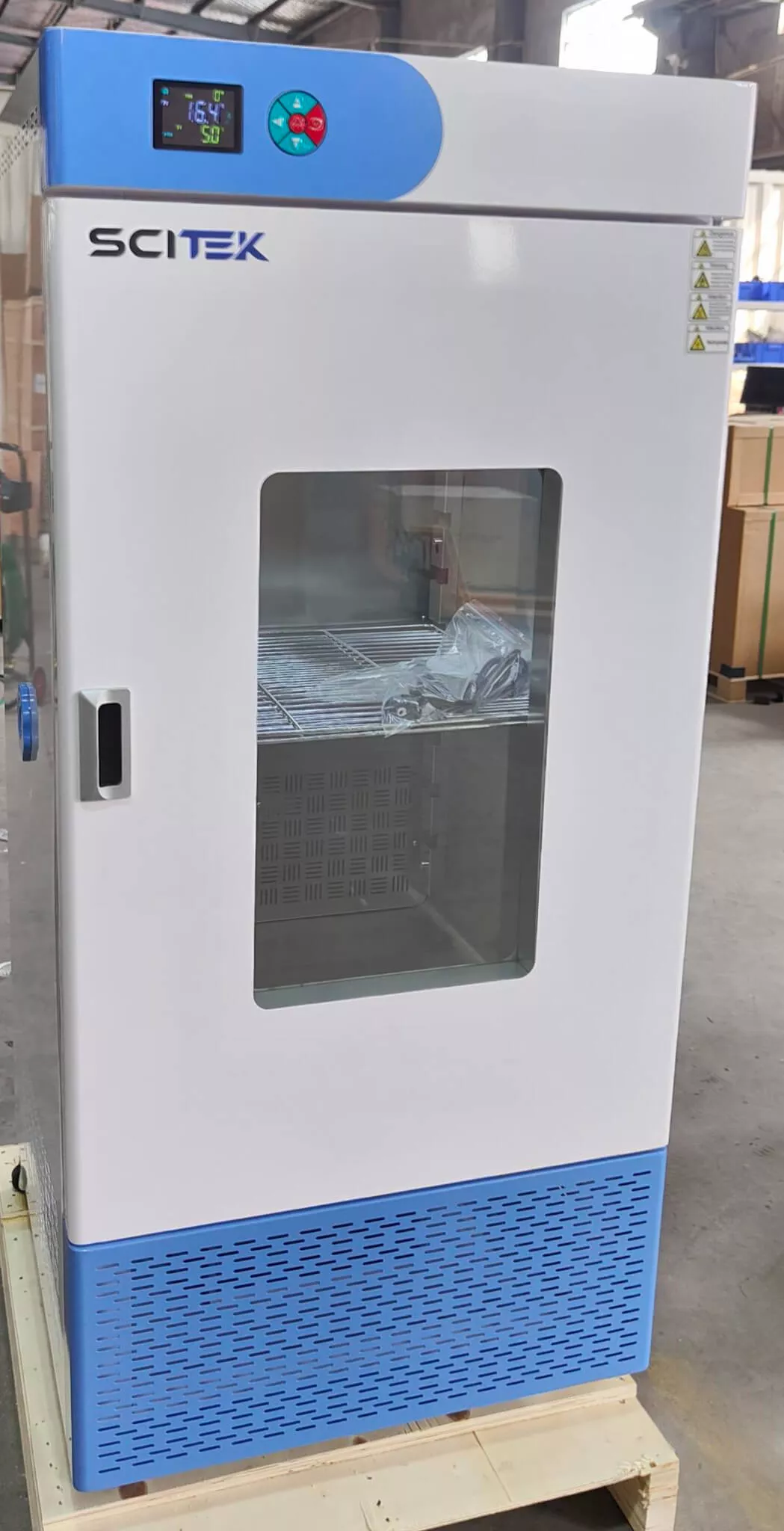 Cooling Biochemical Incubator ICB-250BI