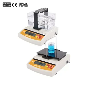 Economic High Precision Solid and Liquid Densimeter DME-120PSLE-DME-120PSL