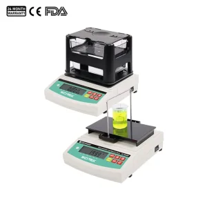 Economic Solid And Liquid Densimeter DME-300SLE-DME-300SL-DME-600SL-DME-300MSL