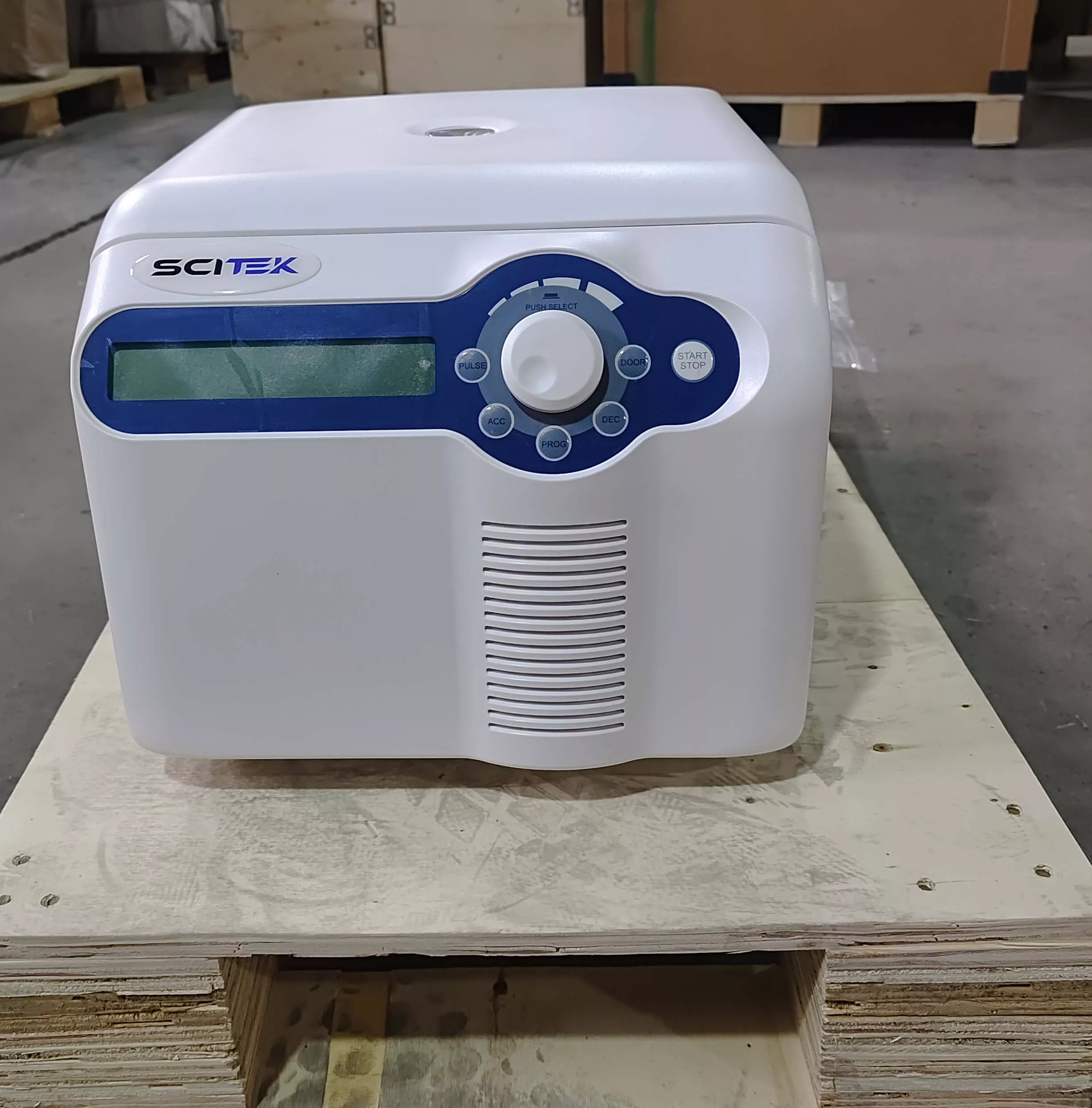 High Speed Micro Centrifuge - Image 5