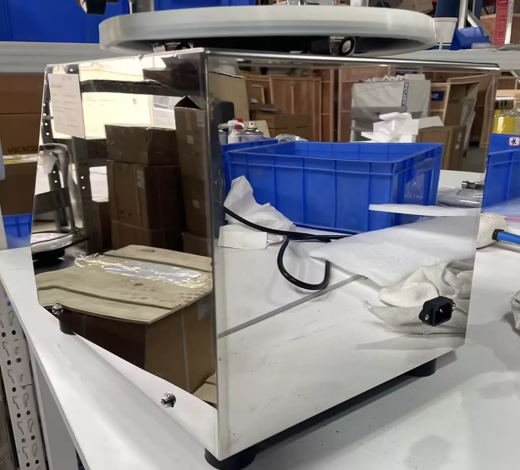 Laboratory Vibrating Sieve VS-200 VS-300 - Image 2