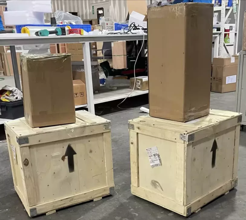Laboratory Vibrating Sieve VS-200 VS-300 - Image 5
