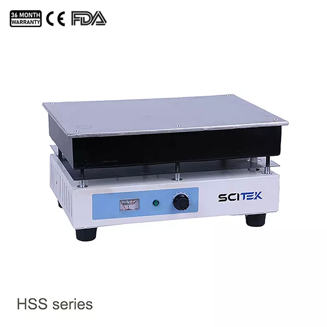 Stainless Steel Hotplate - Image 2