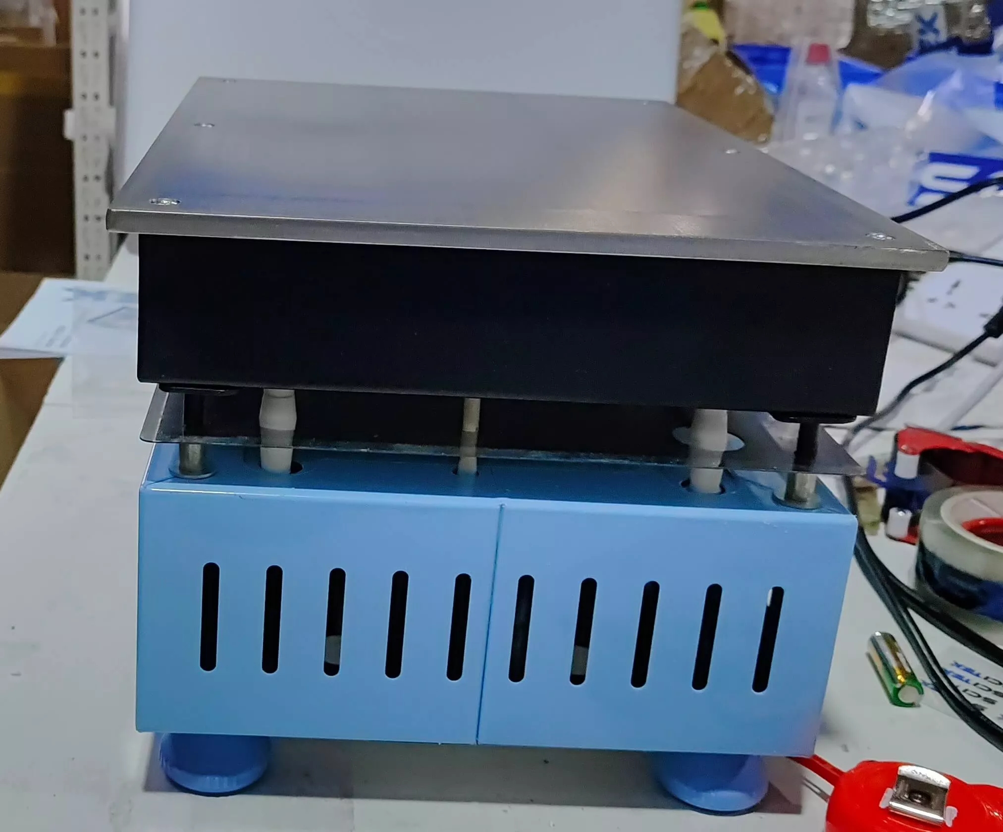 Stainless Steel Hotplate - Image 5
