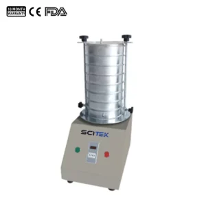 Laboratory Vibrating Sieve VS-200 VS-300