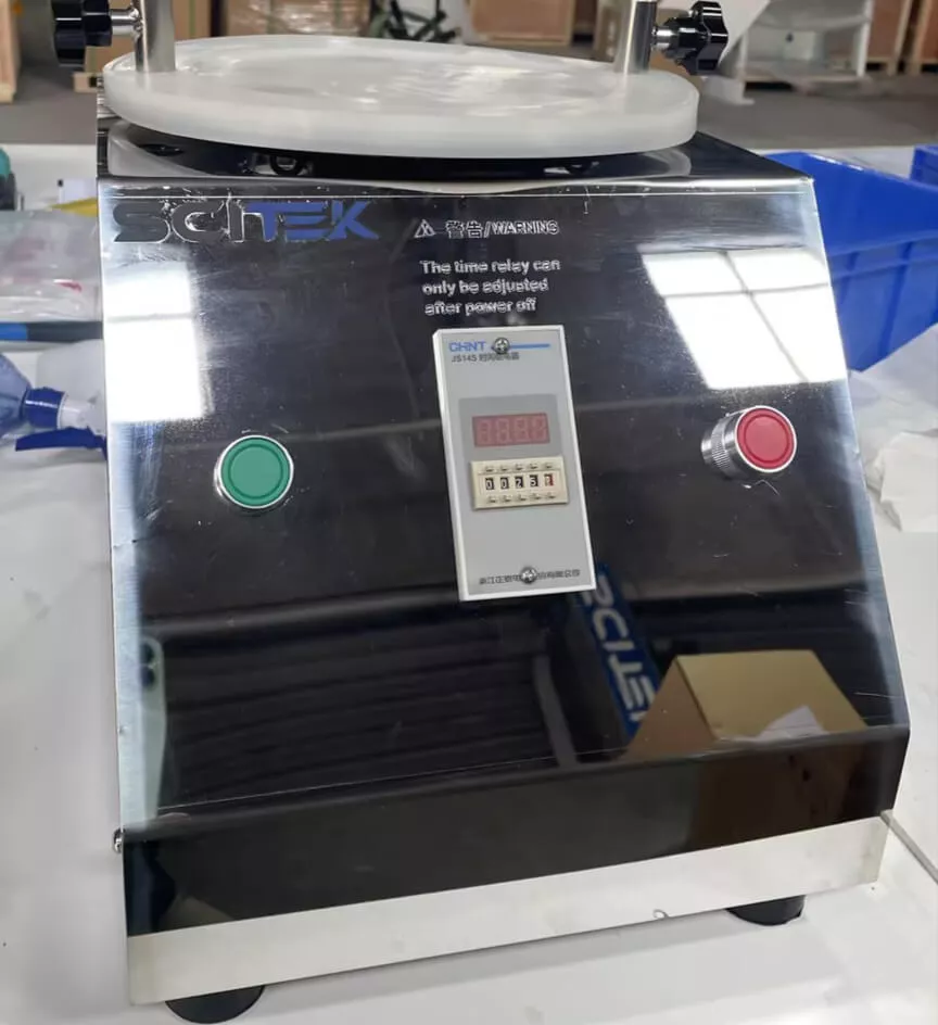 Laboratory Vibrating Sieve VS-200 VS-300 - Image 7