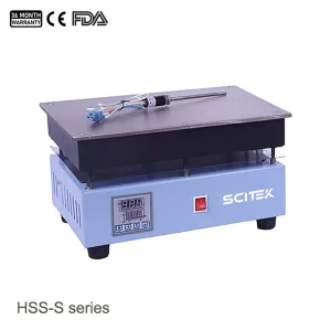 Stainless Steel Hotplate HSS-280S-HSS-350S-HSS-400S