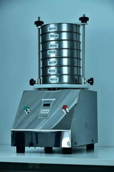 Laboratory Vibrating Sieve VS-200 VS-300 - Image 10