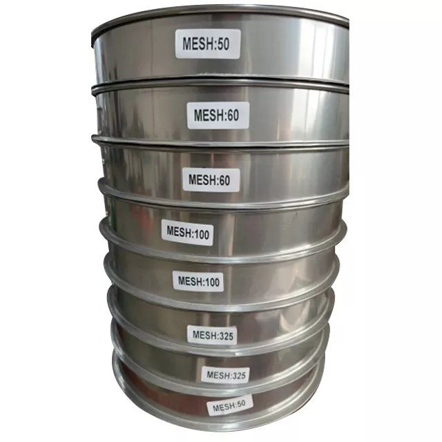 Laboratory Vibrating Sieve VS-200 VS-300 - Image 9