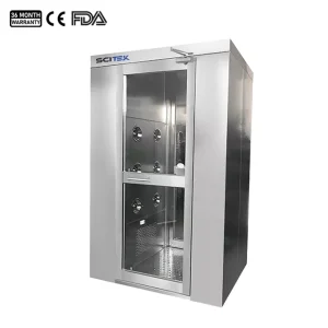 Air Shower AS Series AS-1P1C-AS-1P2C-AS-2P2C