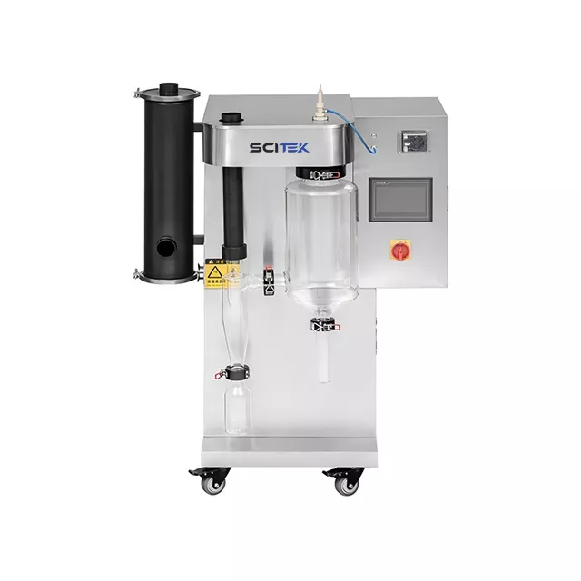 Spray Dryer Laboratorium - Image 3