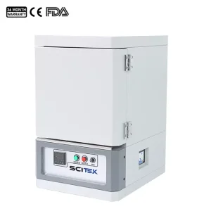 Ceramic Fiber Muffle Furnace Tipe Box MF-7-12B-MF-12-12B-MF-36-12B
